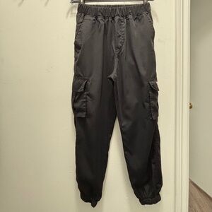 Men’s casual cargo pants